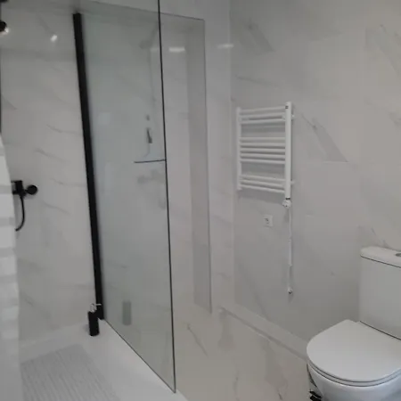 Apartment Lukne *
